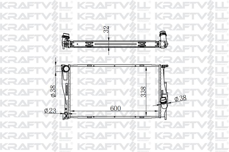 MOTOR SU RADYATORU BMW N47 N57 M57 E81 E82 E87 E88 E90 E92 E93 E84