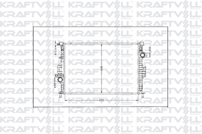 MOTOR SU RADYATORU FOCUS III C MAX KUGA 1.6 ECO / 2.0TDCI 11 /> MONDEO IV 1.6TI / 1.8TDCI / 2.0TDCI