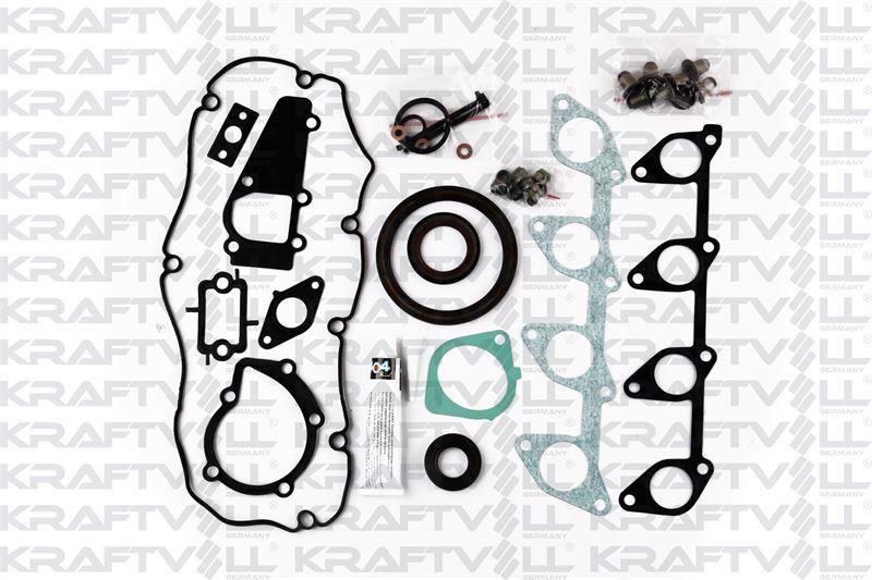 MOTOR TAKIM CONTA (ALT / UST FULL) / (85,00MM) GACU KECELI SUBAPLASTIKLI (S,K,C HARIC) PARTNER II P406 BERLINGO II BOXER II JUMPER II DUCATO II EXPERT II JUMPY II SCUDO II DW10TD (2,0 HDI)