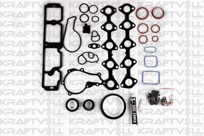 MOTOR TAKIM CONTA (ALT / UST FULL / SKT KE) S,K,C HARIC P308 P3008 PARTNER TEPE P207 P508 C3 III DS3 DS5 C5 III DV6C P301 C ELYSSE DV6DTED (1,6HDI 8V)  P207 P208 P2008 P206+ (T3E) DS3 C3 III DV4C FIESTA 08>17 FOCUS III  11 /> COURIER 14>  1,4TDCI / 1
