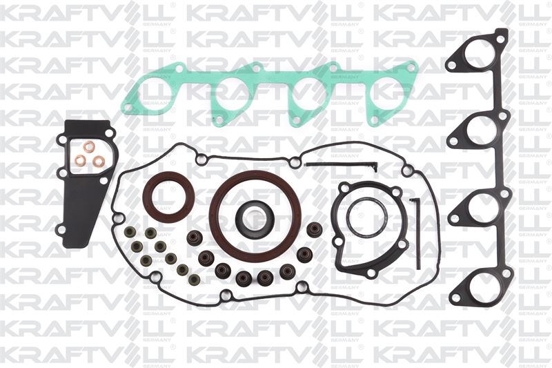 MOTOR TAKIM CONTA (ALT / UST FULL) 85,00MM KECELI SUBAPLASTIKLI (S,K,C HARIC) PARTNER II P406 BERLIN
