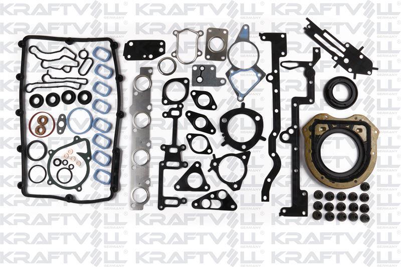 MOTOR TAKIM CONTA (ALT / UST FULL) SKT KECELI (SIVI CONTASIZ SKC SIZ)BOXER III JUMPER III 06> C81 110 / C96 130 / C110 150BG (2,2HDI 16V) EURO5 MOTOR 12> TRANSIT V347 2,2TDCI 155PS O,CEKER