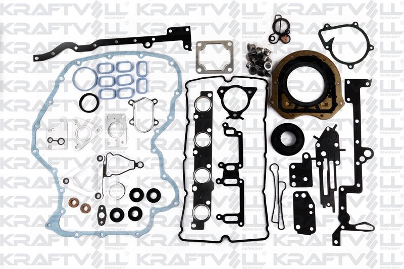 MOTOR TAKIM CONTA (ALT / UST FULL) SKT KECELI S,K,C HARIC TRANSIT V347 2,4TDCI 06>12 (A,CEKER)