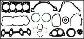 MOTOR TAKIM CONTA FULL ALBEA DOBLO 1.4 8V