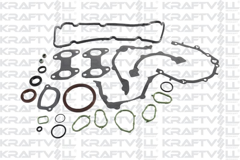 MOTOR TAKIM CONTA FULL (SKC HARIC VITON KECELI-SUBAP LASTIKLI) PALIO PUNTO ALBEA DOBLO 1.2 8V 97>
