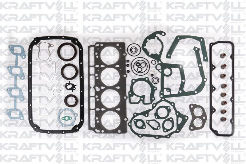MOTOR TAKIM CONTA (GACU KECELI+SUBAP LASTIKLI) S,K,C DAHIL TRANSIT T12 T15 2,5TD 91>01