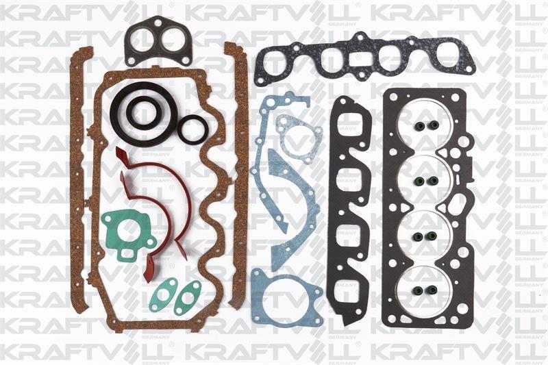 MOTOR TAKIM CONTA (GACU KECELI+SUBAP LASTIKLI) S,K,C DAHIL ESCORT CL 1,3 / 1,6 80>90 KARTER CONTA