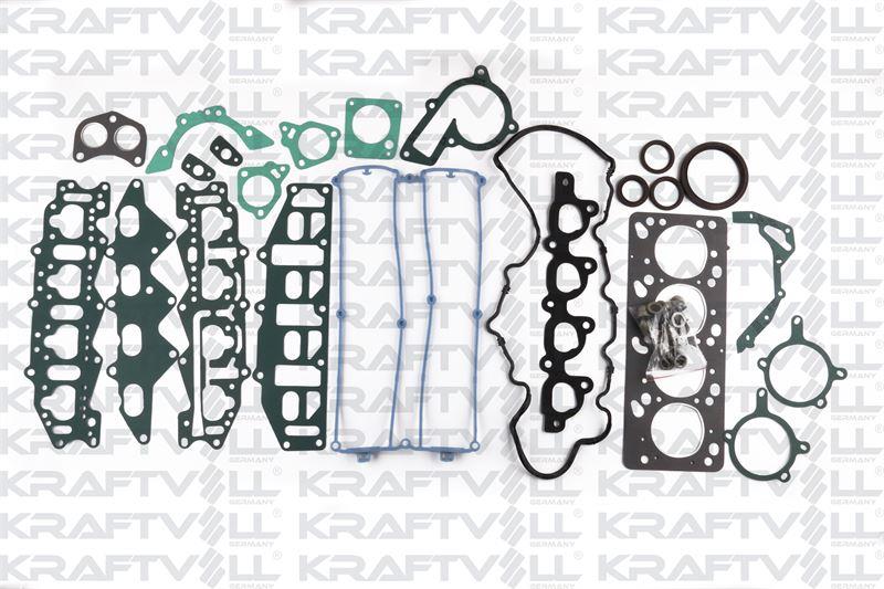 MOTOR TAKIM CONTA (GACU KECESIZ+SUBAPLASTIKLI) S,K,C DAHIL ESCORT CLX 1,6 ZETEC E 16V 92>00 MONDEO I / II 1,6 16V 93>00
