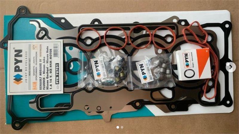 MOTOR TAKIM CONTA H4M MEGANE 4 FLUENCE 1.6
