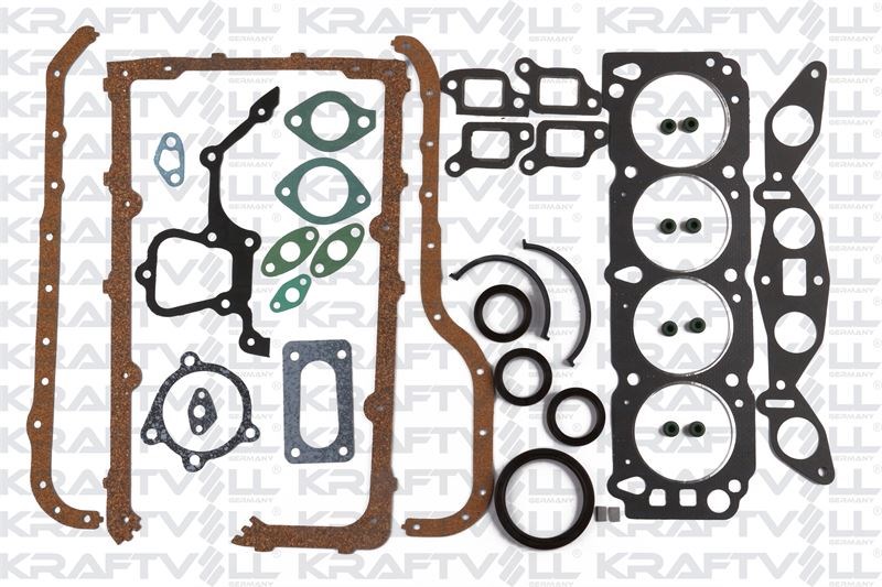 MOTOR TAKIM CONTA (KECELI+SUBAP LASTIKLI) S,K,C DAHIL TAUNUS 2,0 OHC 89>94 SCORPIO 85>94 SIERRA 87>9