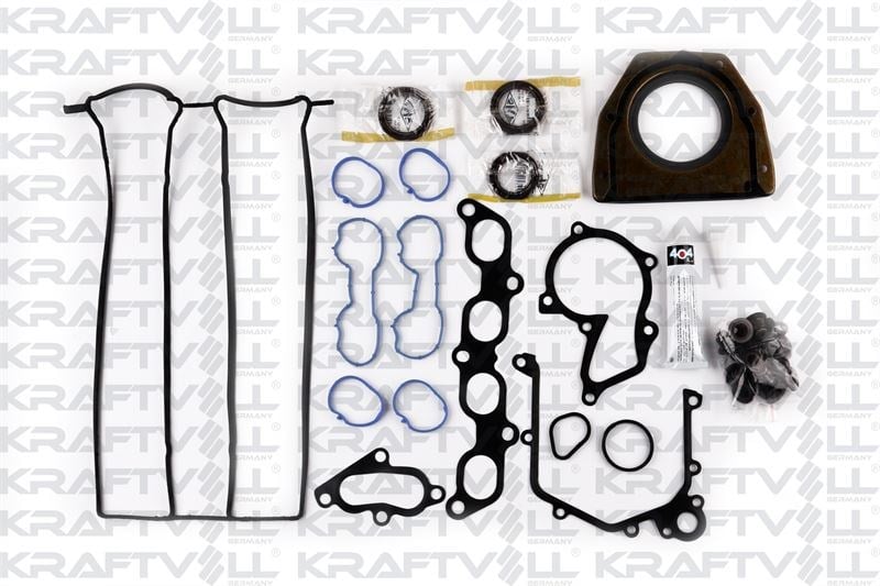 MOTOR TAKIM CONTA (SKT KECELI+SUBAP LASTIKLI) S,K,C HARIC FIESTA V 03>08 FUSION 03>12 1,25 / 1,4 16V