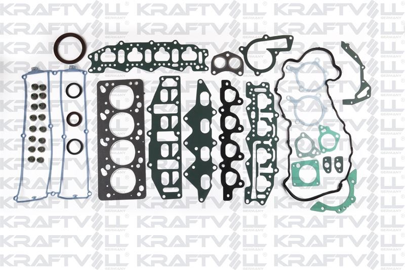 MOTOR TAKIM CONTA (SKT KECELI+SUBAP LASTIKLI) S,K,C DAHIL ESCORT CLX 1,6 ZETEC E 16V 92>00 MONDEO I