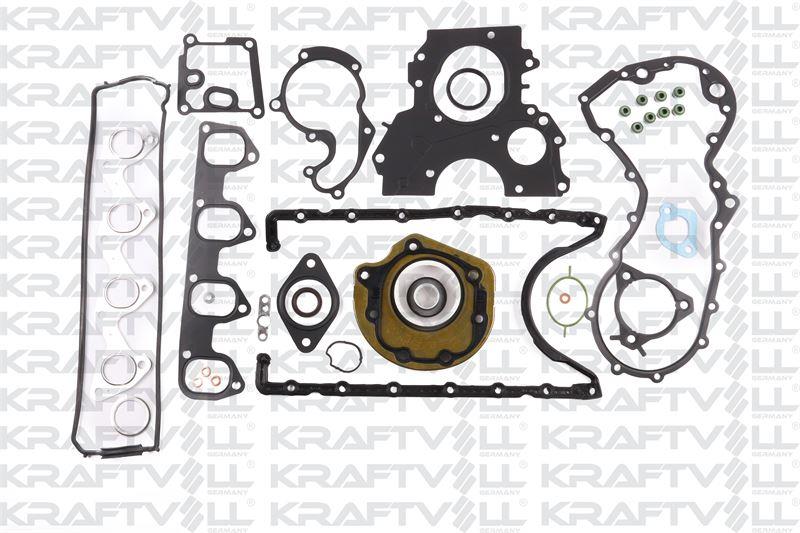 MOTOR TAKIM CONTASI (ALT / UST FULL) SKT KECELI+SIVI CONTALI S,K,C HARIC CONNECT 1,8TDCI 02>13 FOCUS 1,8TDCI 98>04
