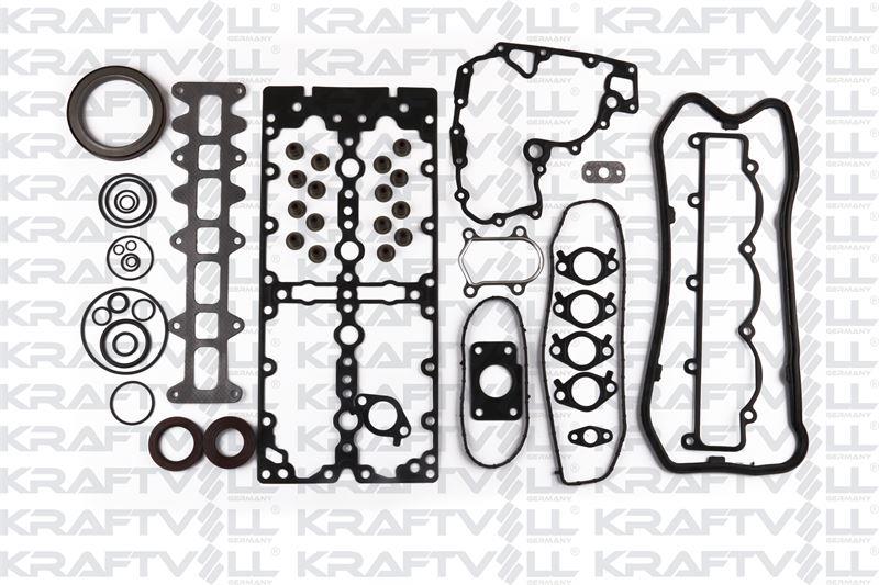 MOTOR TAKIM CONTASI (ALT / UST FULL) SKT KECELI SUBAP LASTIKLI SIVI CONTALI S,K,C HARIC DUCATO 01> IVECO DAILY 01> 2,3JTD KARSAN JEST J10 2,3JTD 06>