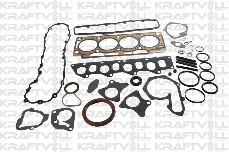 MOTOR TAKIM CONTASI (FULL) VITON KECELI-SUBAP LASTIKLI-SKC LI TRAFIC LAGUNA 1,9DCI (F9Q)