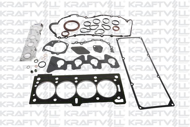 MOTOR TAKIM CONTASI R19 SOLENZA CLIO KANGOO MEGANE 1,4 / 1,6 8V (K7J K7M) (VITON KECELI SUBAP LASTIK