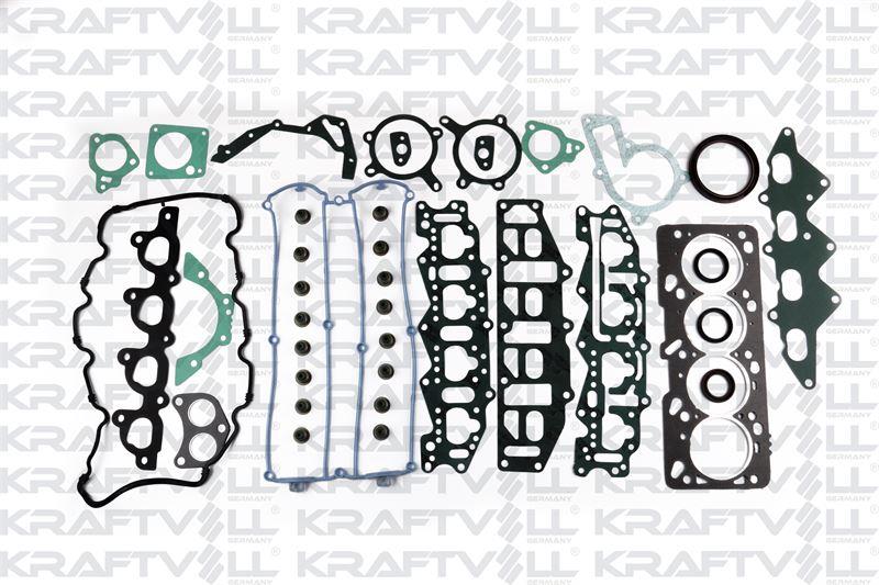 MOTOR TAKIM CONTASI (SKT KECELI+SUBAP LASTIKLI) S,K,C DAHIL MONDEO I / II 2,0 16V 92>00