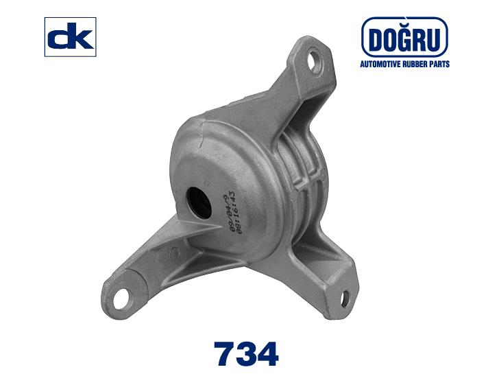 MOTOR TAKOZU ASTRA G ZAFIRA
