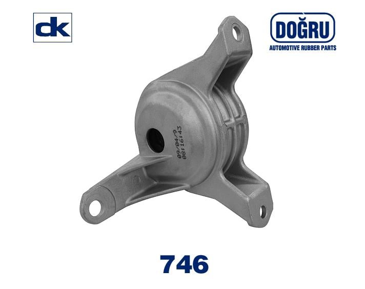 MOTOR TAKOZU ÖN SAĞ MAVİ ASTRA G