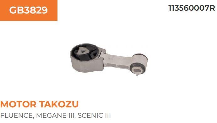 MOTOR TAKOZU RENAULT MEGANE III-SCENIC III-FLUENCE