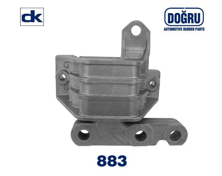 MOTOR TAKOZU VECTRA C Y20DTH Y22DTR