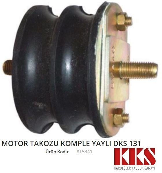 MOTOR TAKOZU YAYLI FIAT DOGAN KARTAL M131 DKS 1600