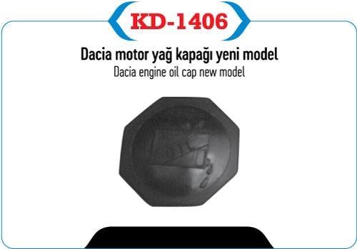 MOTOR YAG KAPAĞI 1310 YENI DACIA