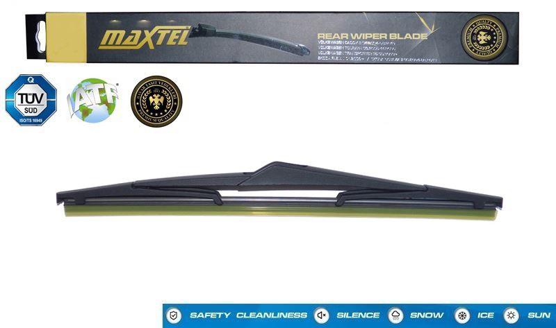 MUZ TIP ARKA SILGI SÜPÜRGESI FORD FIESTA 2009--12