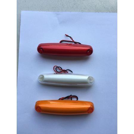 NEON PARMAK LED LAMBA KIRMIZI