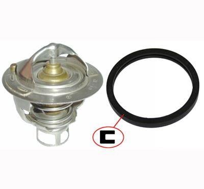 NISSAN TERMOSTAT-300 ZX PASFINDER0 