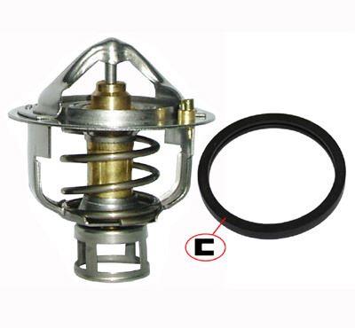 NISSAN TERMOSTAT-PASFINDER 3.3 
