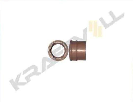 O-RING HEXAGONAL GENIS - IÇ ÇAP 17,7MM KIRMIZI (5ADET)