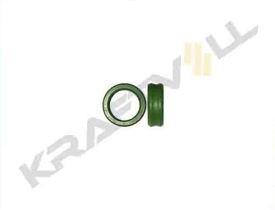 O-RING IKILI HNBR YESIL G6  (10 ADET)