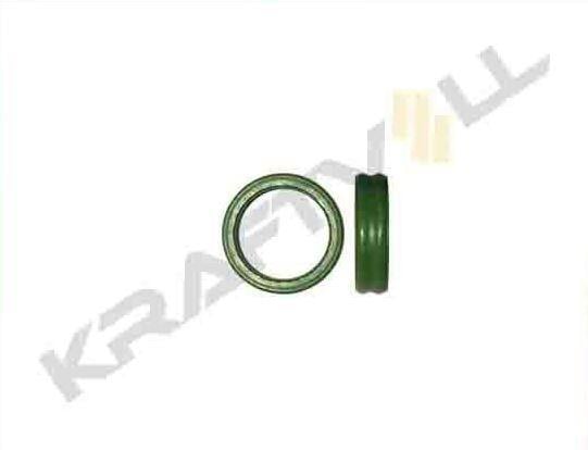 O-RING IKILI HNBR YESIL G8  (10 ADET)