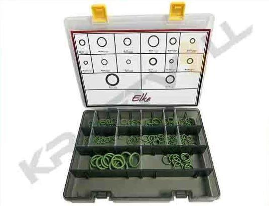 O-RING SET 10x14 ÇESIT /140 ADET