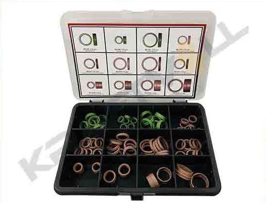 O-RING SPESYAL SET - 12 ÇESIT 88 ADET