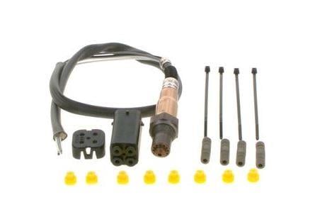 OKSİJEN SENSÖRÜ 0258986602 GOLF V 05> POLO SEDAN 01>08 / CORDOBA IBIZA IV 02>07 / FABIA 99> 1.6