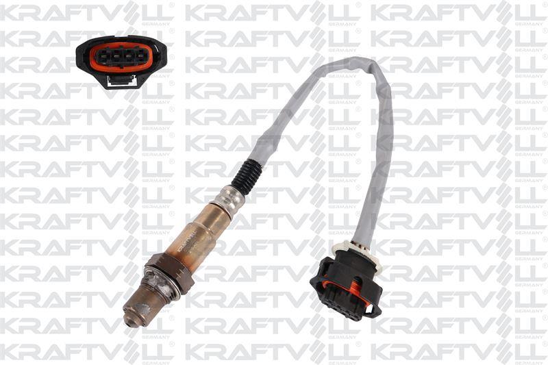 OKSIJEN SENSORU 2. KONUM CORSA D CORSA E ASTRA J INSIGNIA A A14NET A14XER (340 MM)