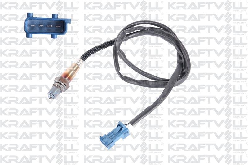 OKSIJEN SENSORU (EGSOZ ALTINA GELEN) P206 GTI P306 GTI EW10J4 (2.0 6V) P406 YM XANTIA 2.2 16V (1260 MM)