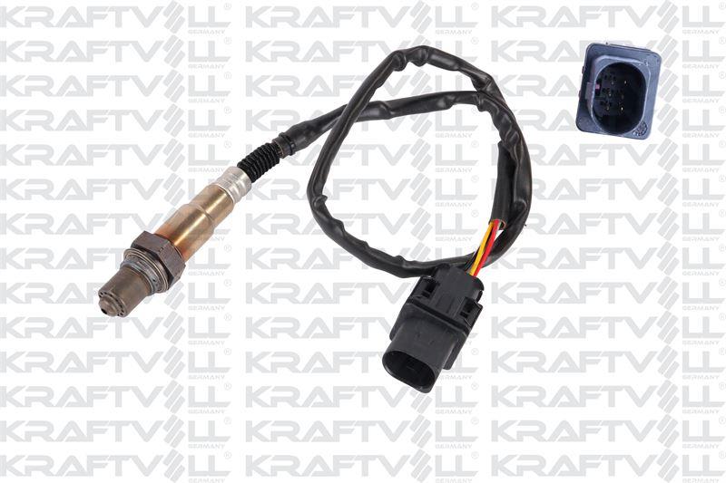 OKSIJEN SENSORU LATITUDE LAGUNA III KOLEOS QASHQAI 2.0DCI M9R (655 MM)