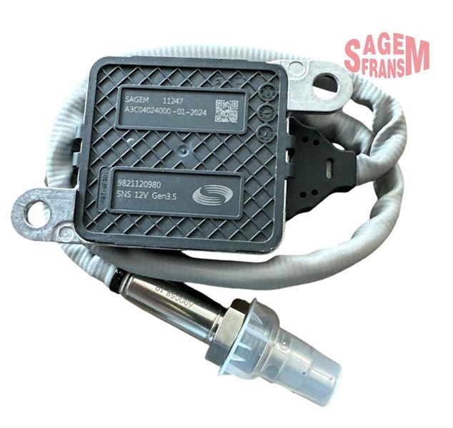 OKSİJEN SONDA SENSOR NOX  PARTNER-BERLINGO--P208-P301-P308-P2008-P3008