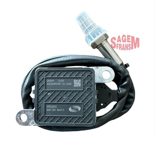 OKSİJEN SONDA SENSOR NOX INSIGNIA B 1,6 CDTI 03>17