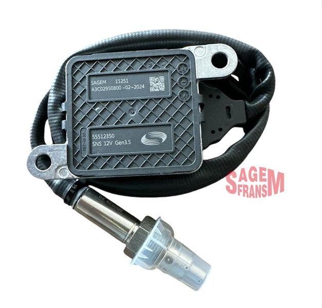 OKSİJEN SONDA SENSOR NOX INSIGNIA B D16DTN