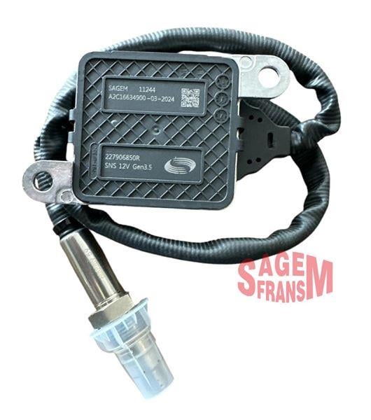 OKSİJEN SONDA SENSOR NOX MEGANE IV SEDAN-CLIO V-CAPTUR II