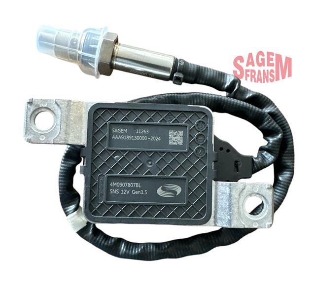OKSİJEN SONDA SENSOR NOX TOUAREG 2018-Q7-Q8 3,0