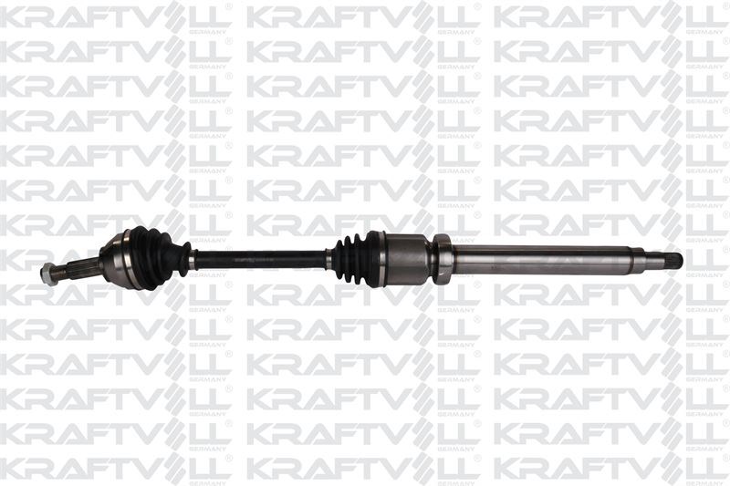 ON AKS SAG KOMPLE FIESTA / FUSION (DIS FREZE:25 IC FREZE:23, CONTA CAPI: 53,38MM BOY:915MM)1,6TDCI