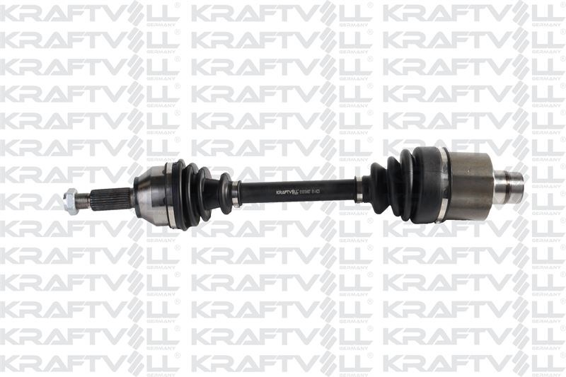 ON AKS SAG KOMPLE MONDEO III 1,8 16V I / 2,0 16V 00>07 (DIS FREZE:35, IC FREZE:27, UZUNLUK:576,5MM,