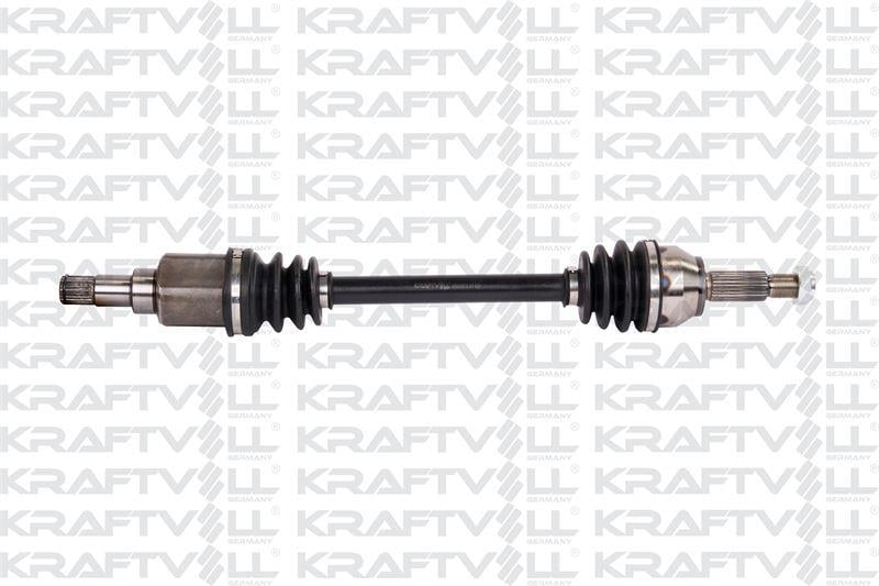 ON AKS SOL KOMPLE FIESTA V 02>08 FUSION 01>12 1,4TDCI (DIS FREZE: 25, IC FREZE: 23, UZUNLUK: 621MM, CONTA CAPI: 53,3MM)