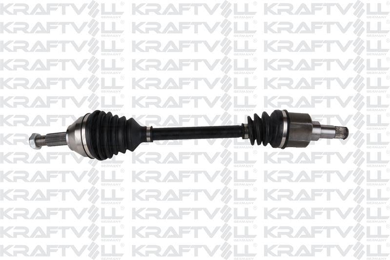 ON AKS SOL KOMPLE FOCUS 1,4 / 1,6 / 1,8TDCI / 98>04 (IC FREZE:23, DIS FREZE:25 UZUNLUK:633MM, CONTA CAP: 53,38MM)