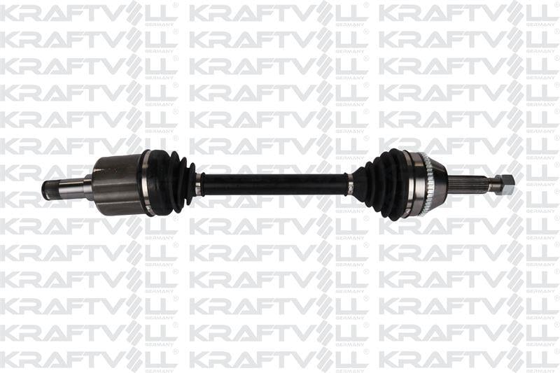ON AKS SOL KOMPLE TRANSITV347 2,2TDCI 115PS / 140PS 07>11 (DIS FREZE: 27, IC FREZE: 26, UZUNLUK: 775MM) ABSLI: 48 DIS
